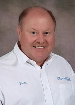 Staff member Brian Benson from ID_9b2b5b