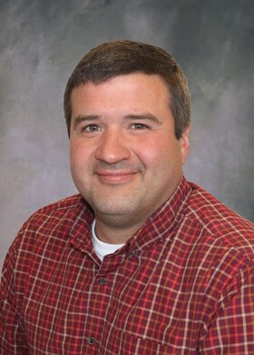 Staff member Jason Christenson from ID_cdd83f