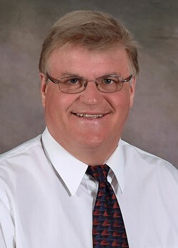 Staff member John Christenson from ID_ed8522