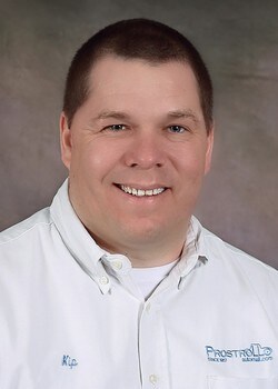 Staff member Kip Spier from ID_9b2b5b