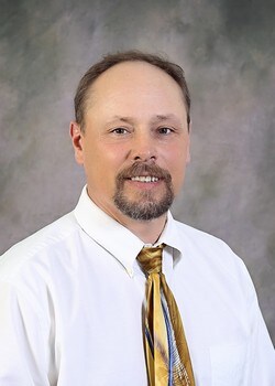Staff member Brian Dirks from ID_ed8522