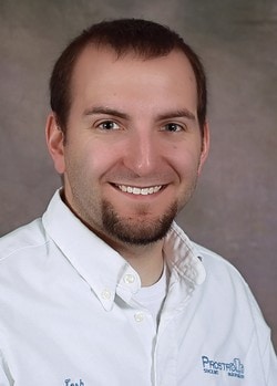 Staff member Josh Lovro from ID_9b2b5b