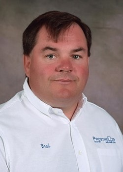 Staff member Brad Hodges from ID_847e91