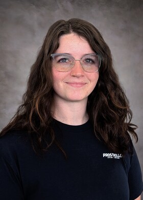 Staff member Samantha Wilbanks from ID_d9437f