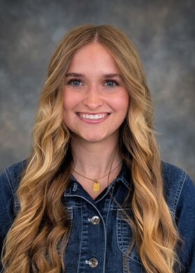 Staff member Olivia Flemming from ID_9cf45c