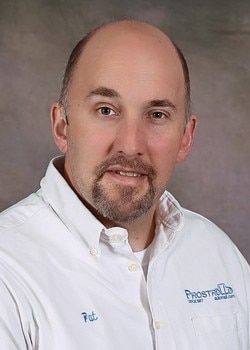 Staff member Pat Mallett from ID_9b2b5b