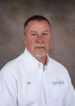 Staff member Dick Margeson from ID_9ece3d