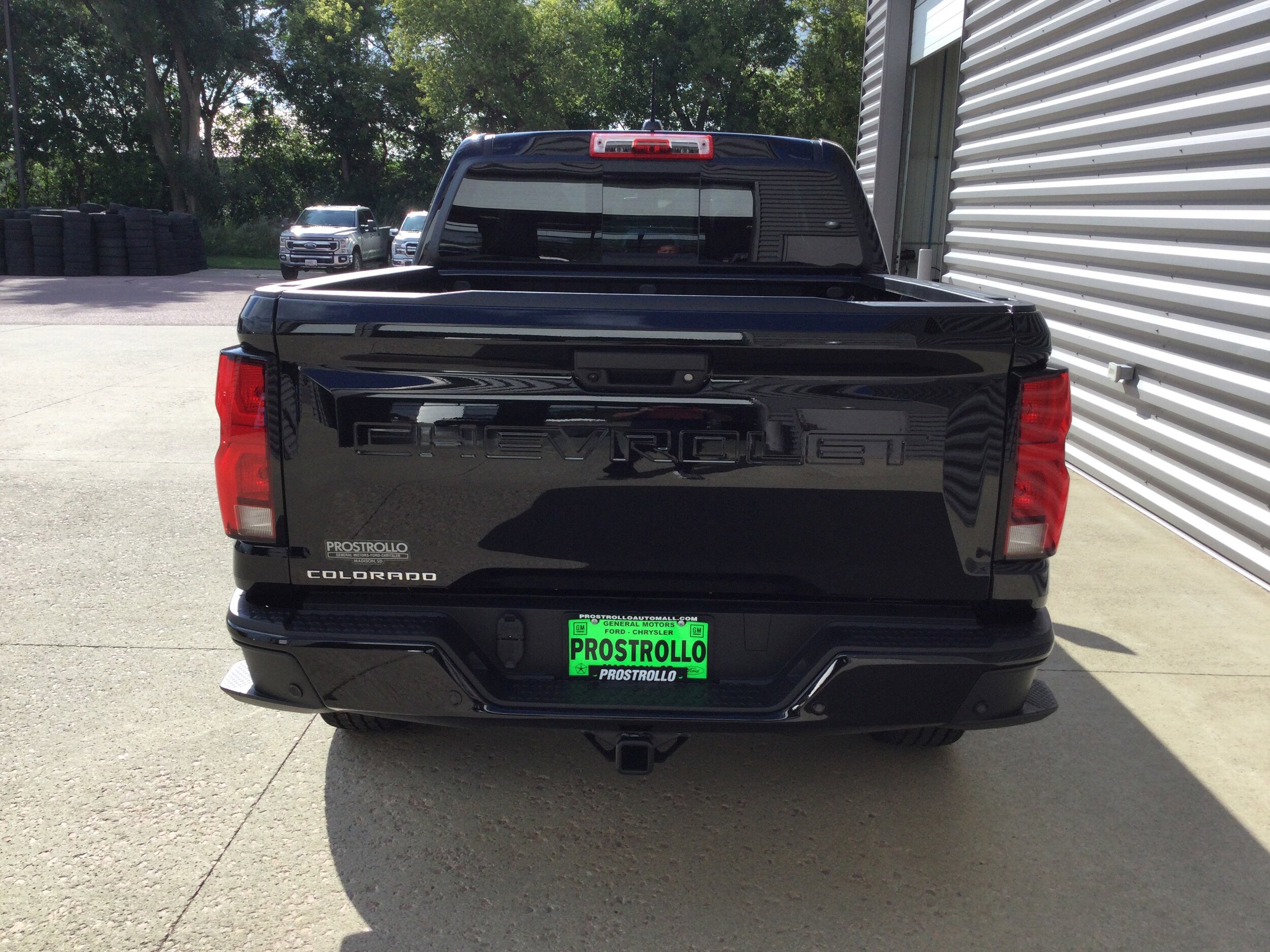 2026 Chevrolet Colorado Z71 photo 4