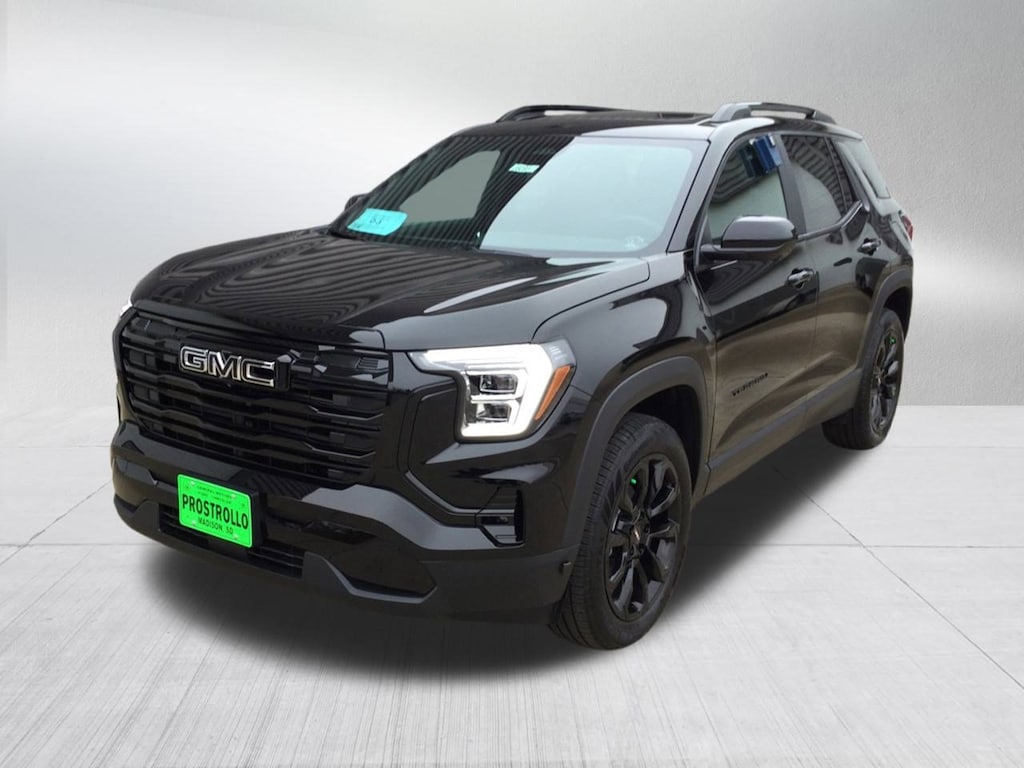 New 2026 GMC Terrain Elevation SUV