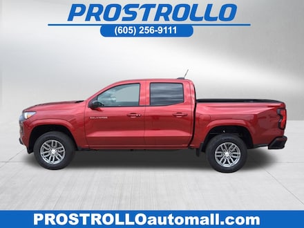 2025 Chevrolet Colorado WT/LT Truck