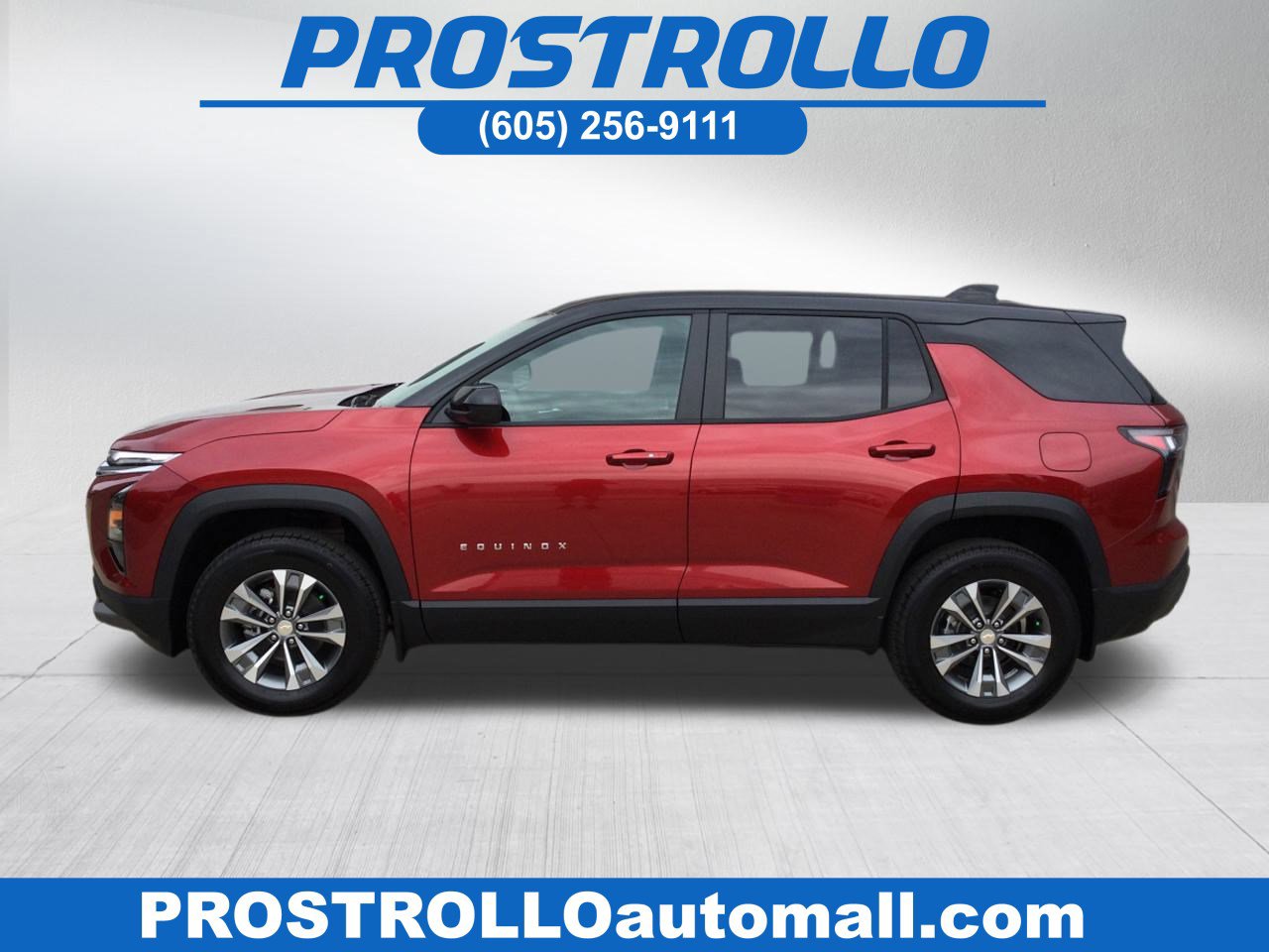 2026 Chevrolet Equinox LT's photo