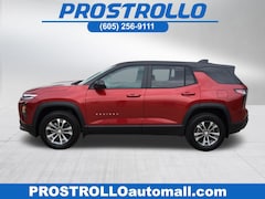 2026 Chevrolet Equinox LT SUV