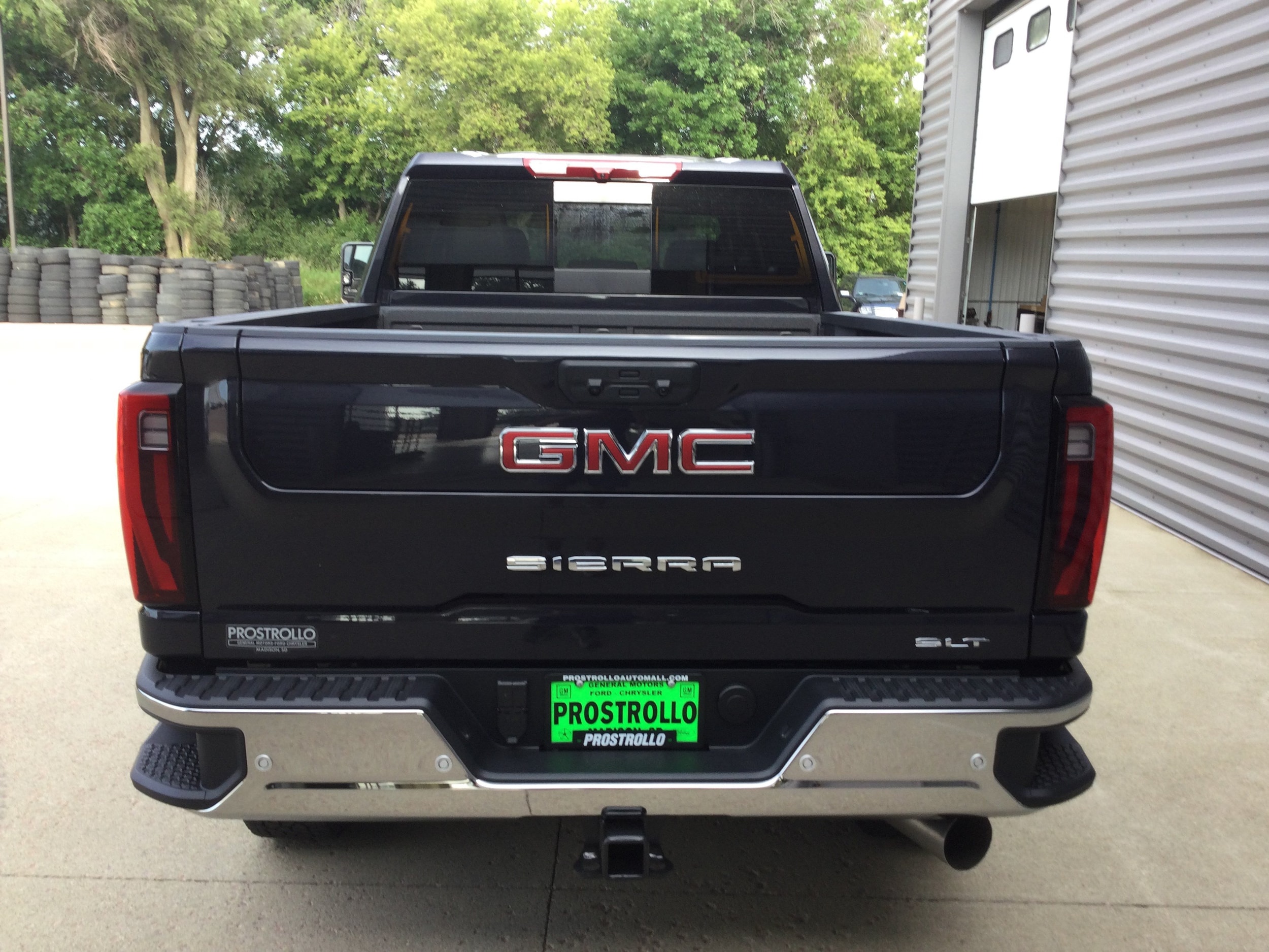 2026 GMC Sierra 3500HD SLT - Photo 4