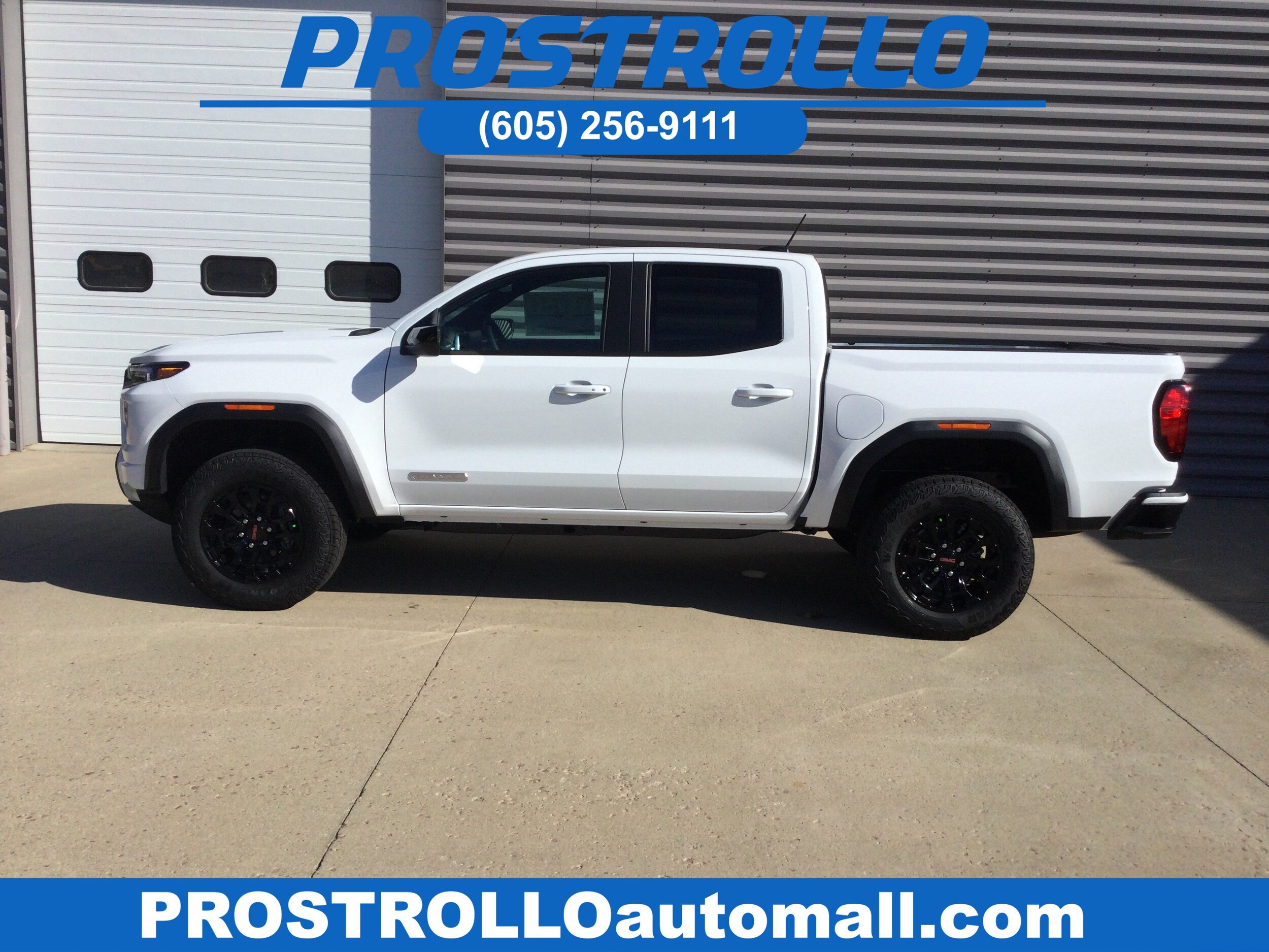 2026 GMC Canyon