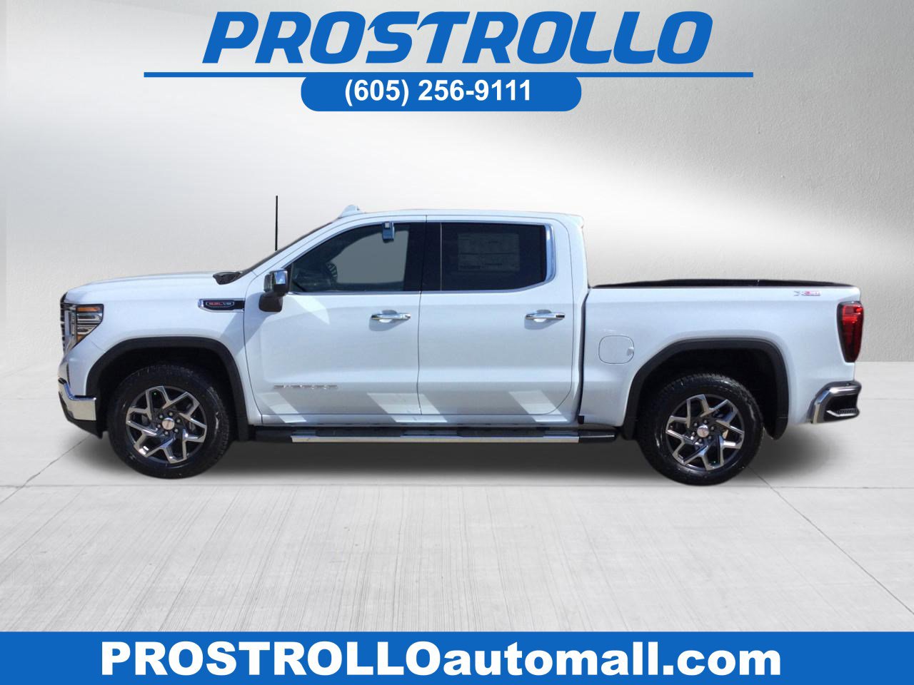 2026 GMC Sierra 4WD Crew Cab Short Box SLT's photo