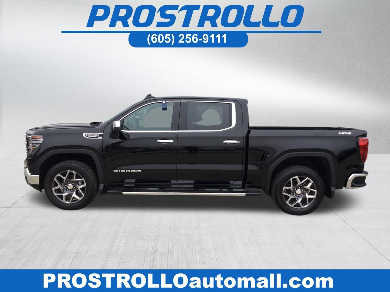 2026 GMC Sierra 4WD Crew Cab Short Box SLT's photo