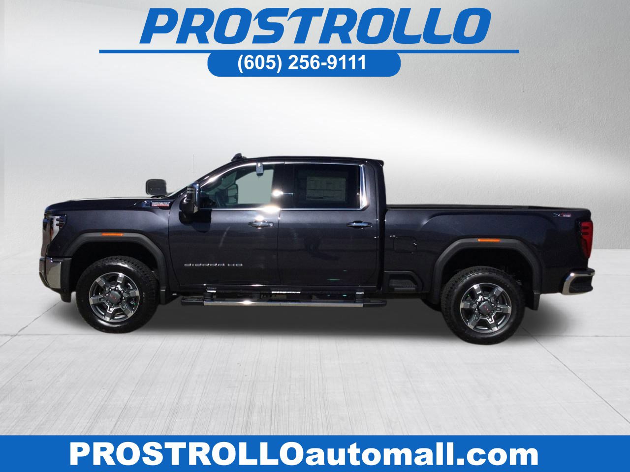 2026 GMC Sierra 3500HD SLT's photo