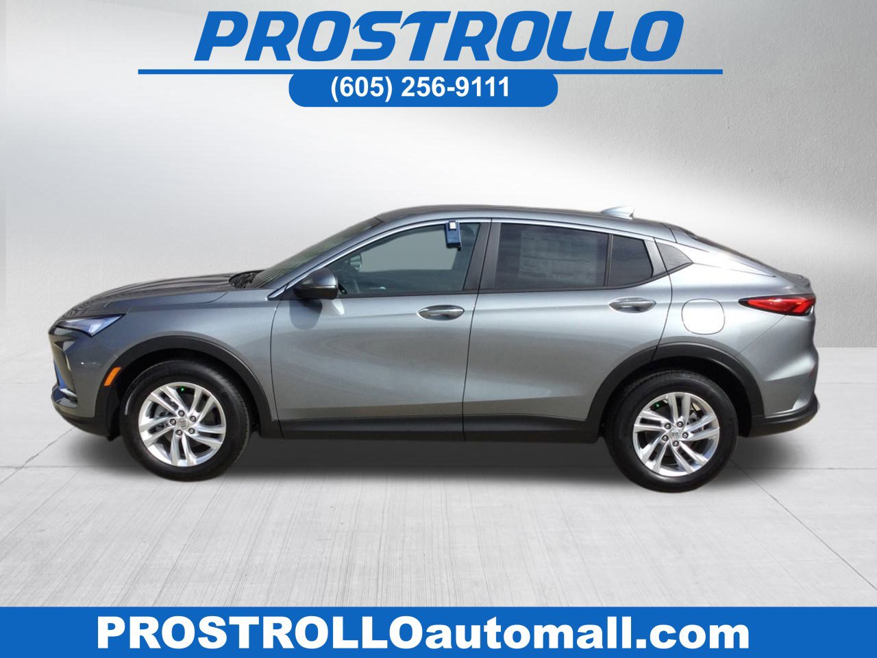 2025 Buick Envista Preferred