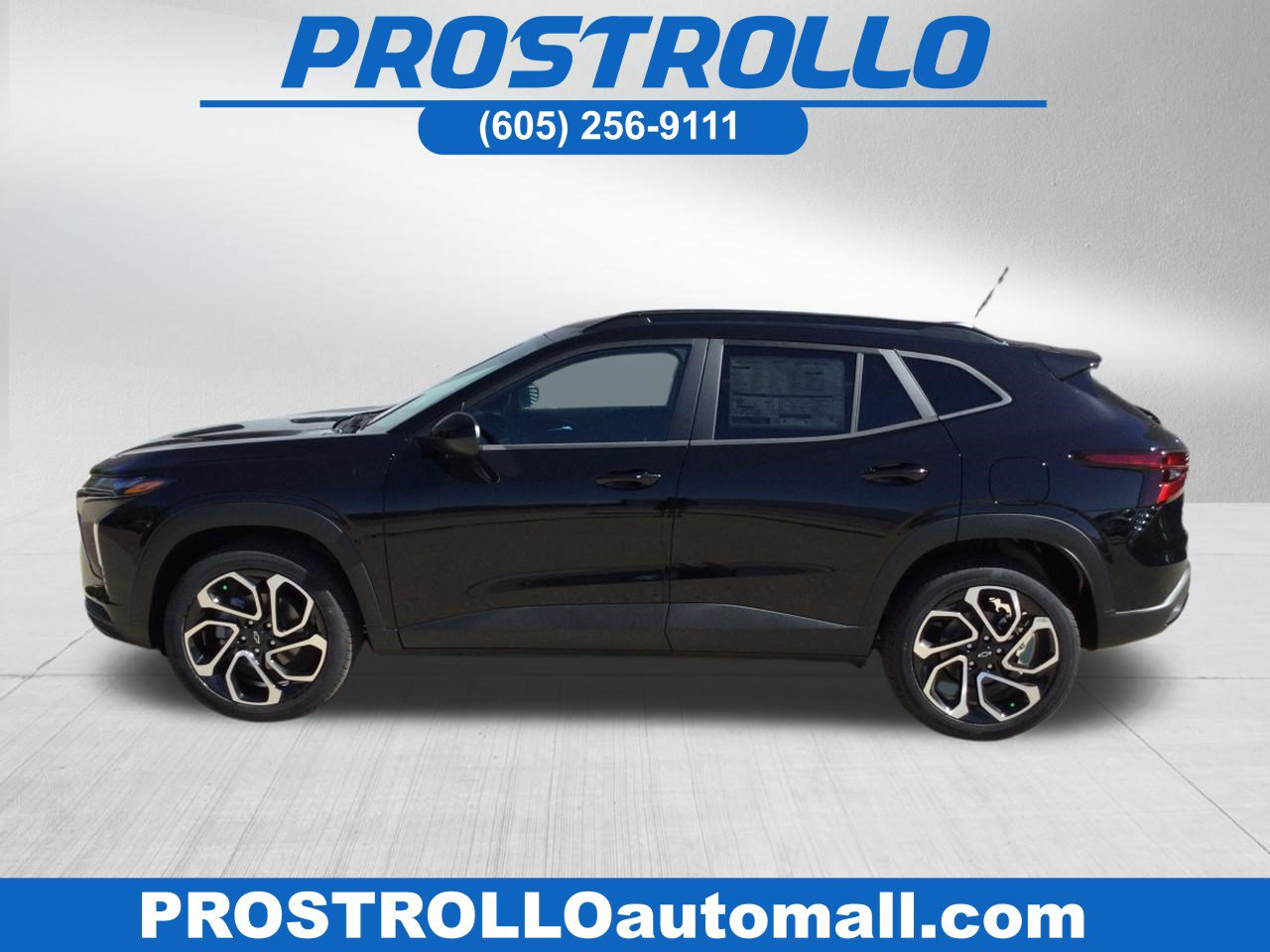 2026 Chevrolet Trax 2RS SUV