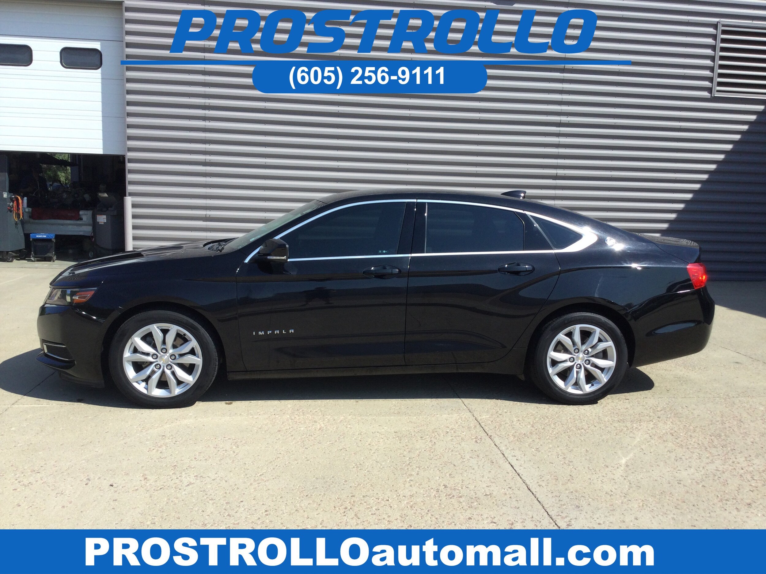 2016 Chevrolet Impala