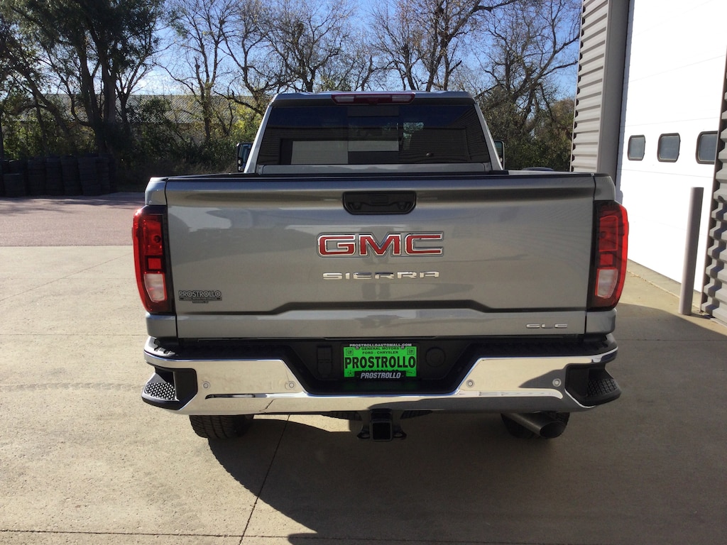 New 2026 GMC Sierra 2500 HD SLE Truck