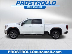 2025 GMC Sierra 2500 HD SLT Truck