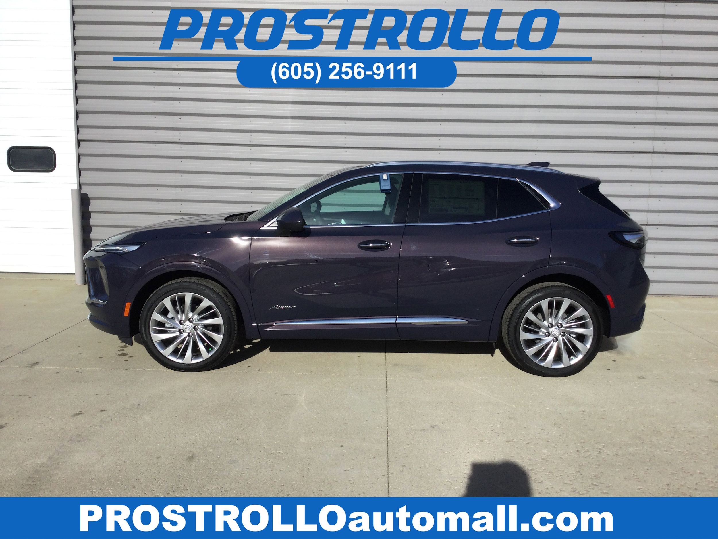 2026 Buick Envision Avenir's photo