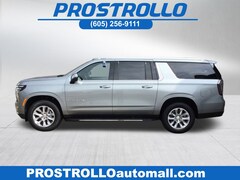 2025 Chevrolet Suburban Premier SUV