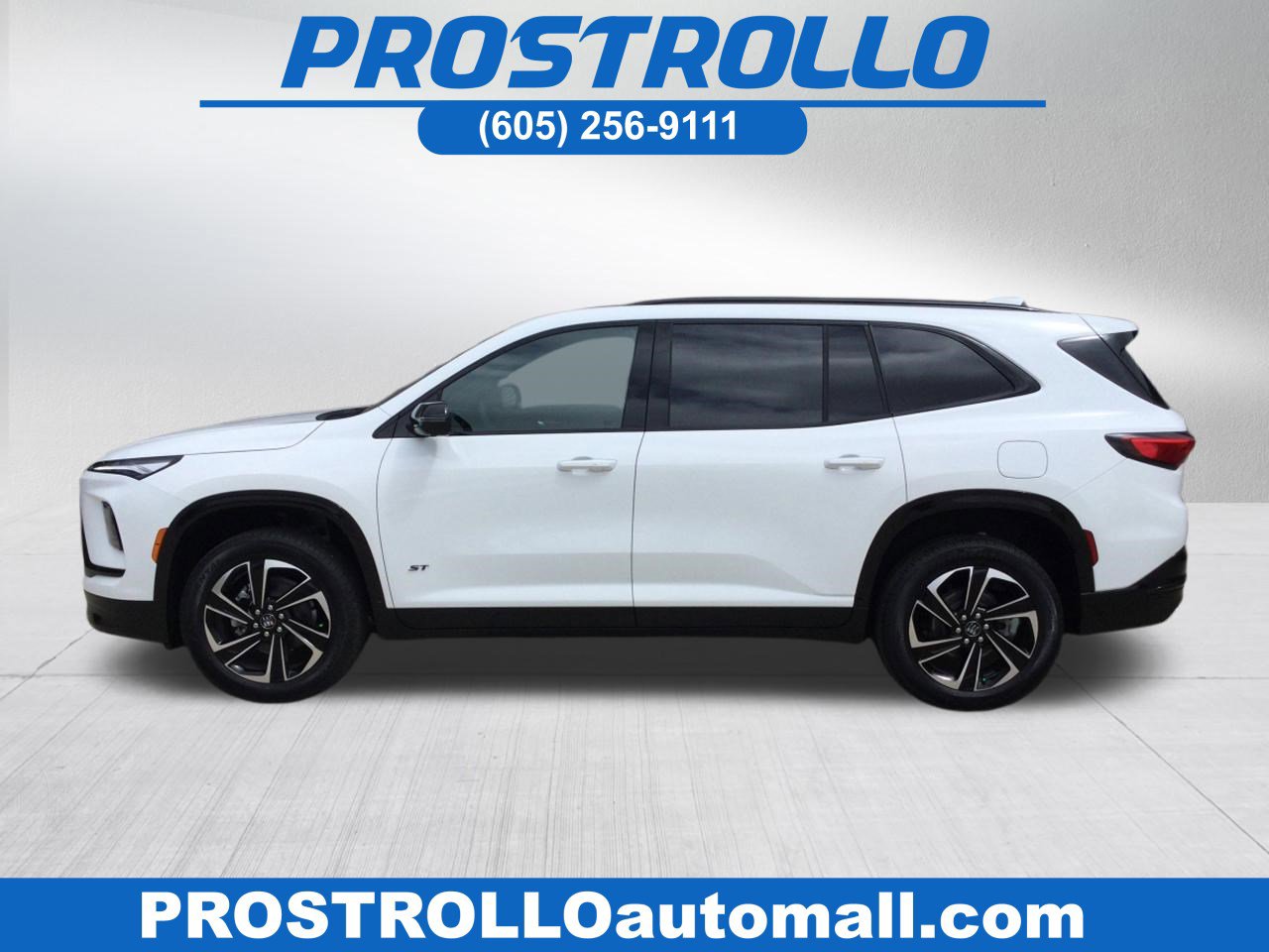 2026 Buick Enclave Sport Touring AWD's photo