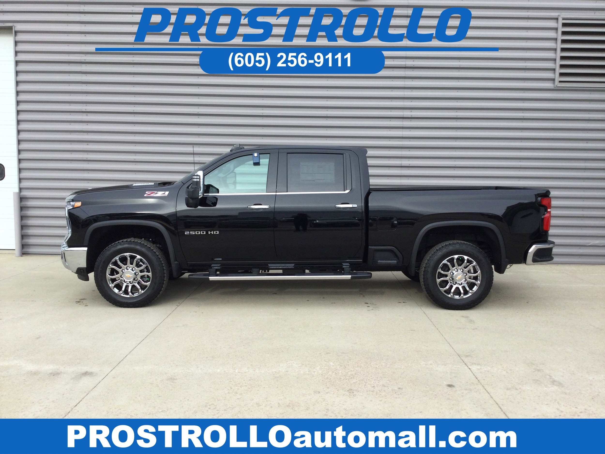 2026 Chevrolet Silverado HD LTZ's photo