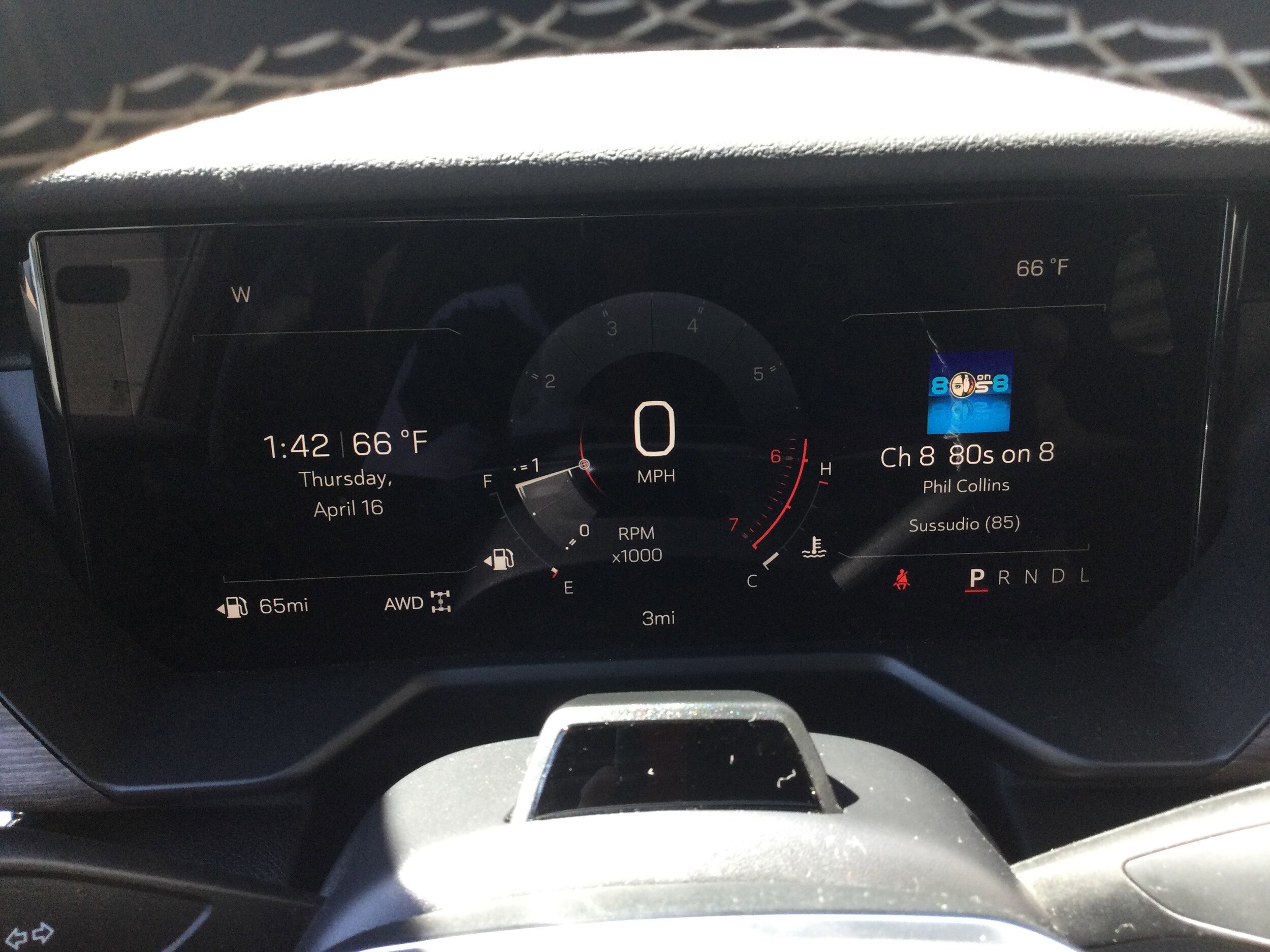 2026 GMC Acadia Denali - Photo 12
