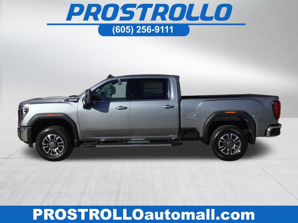 New 2026 GMC Sierra 2500 HD SLE Truck