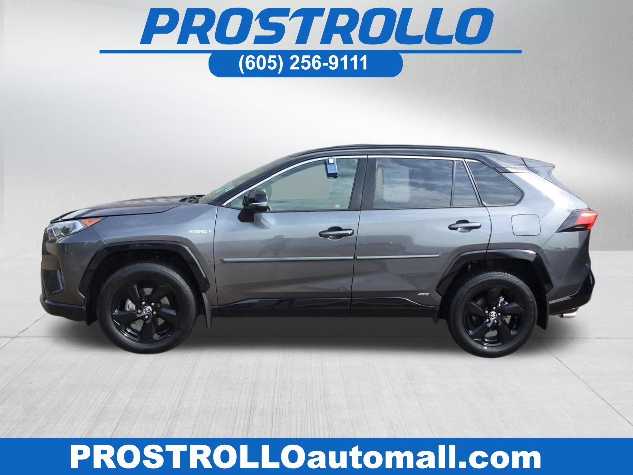 2020 Toyota RAV4