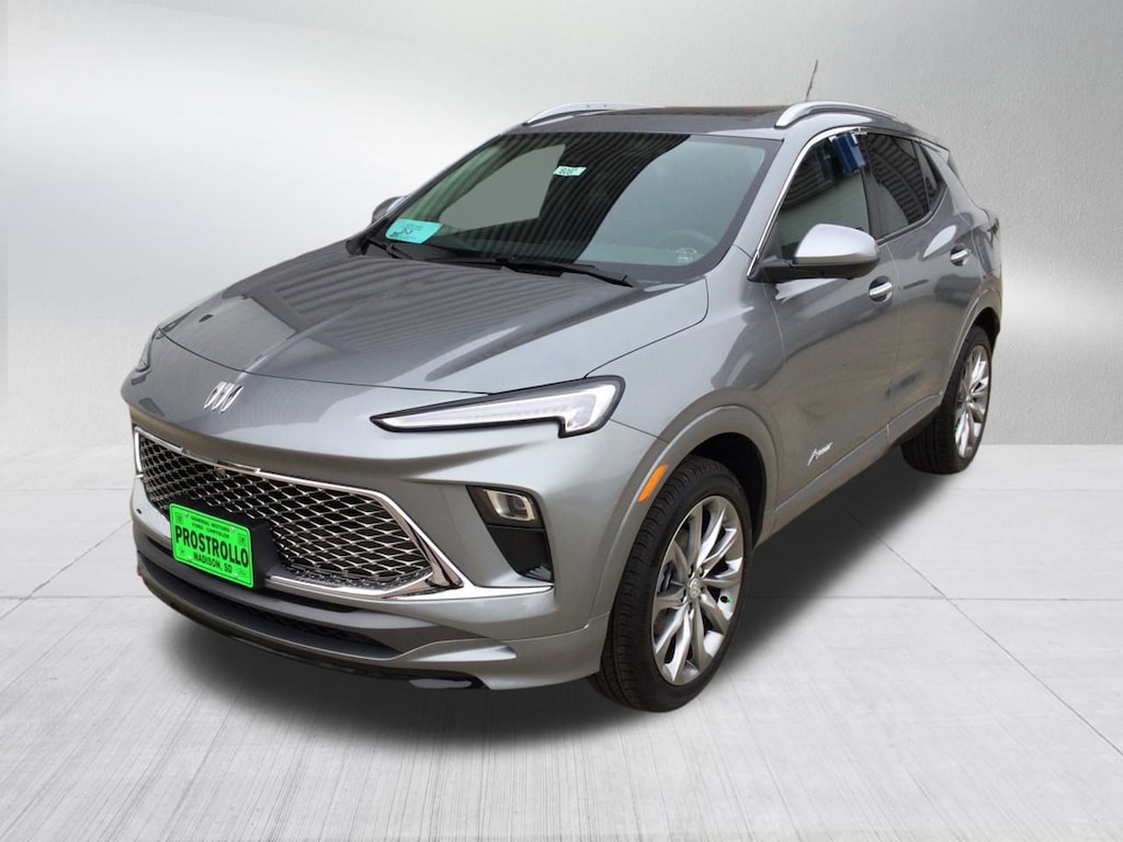 New 2026 Buick Encore GX Avenir SUV