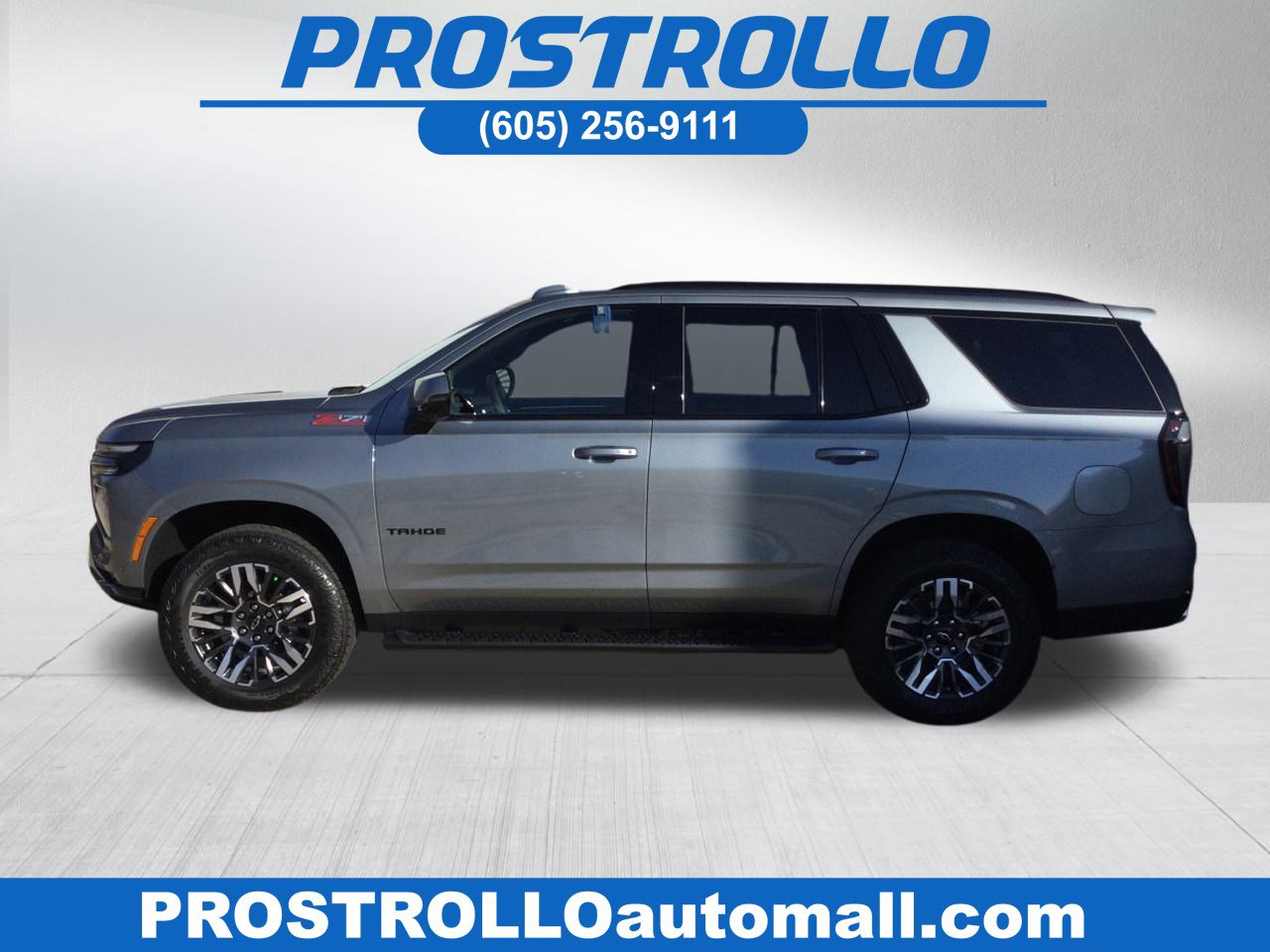 2026 Chevrolet Tahoe Z71's photo