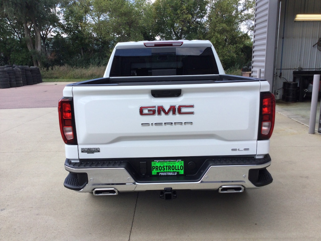 New 2026 GMC Sierra 1500 SLE Truck