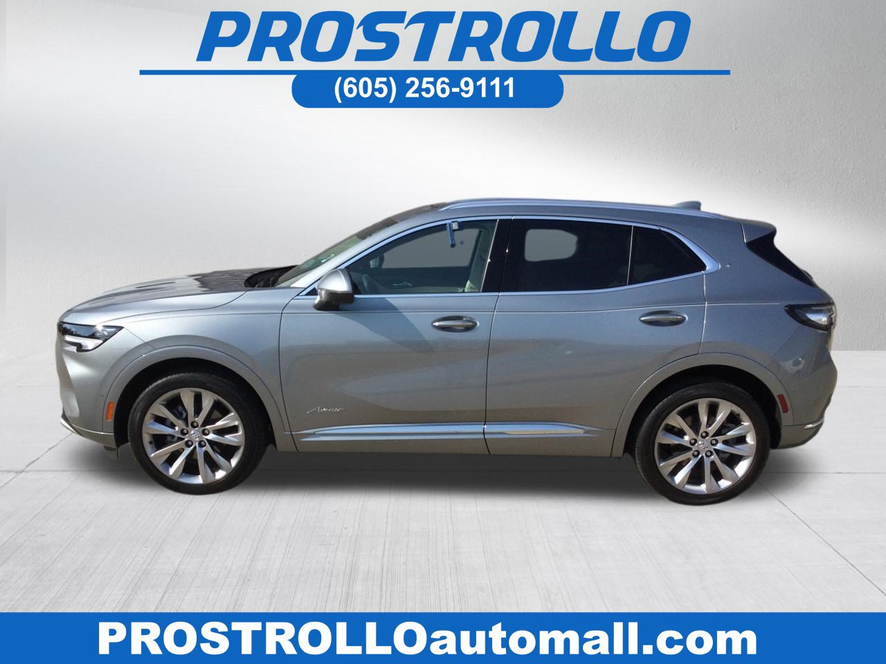 2023 Buick Envision