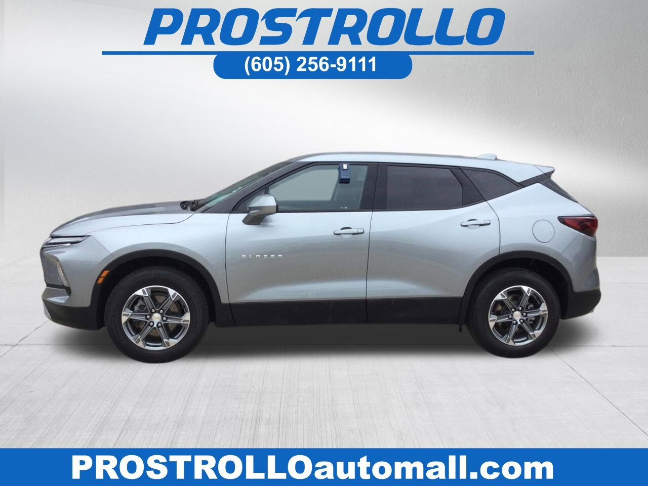 2024 Chevrolet Blazer