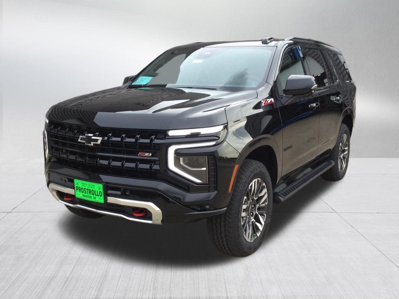 2026 Chevrolet Tahoe Z71 - Photo 2