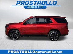 2026 Chevrolet Tahoe RST SUV