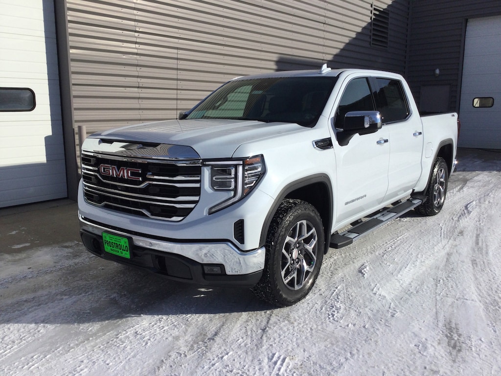 2026 Gmc Sierra 1500 SLT photo 2