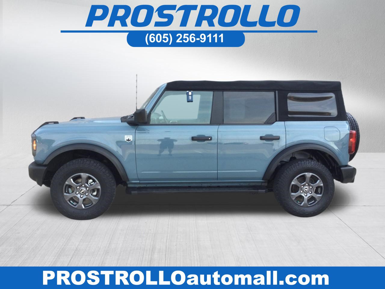 2021 Ford Bronco