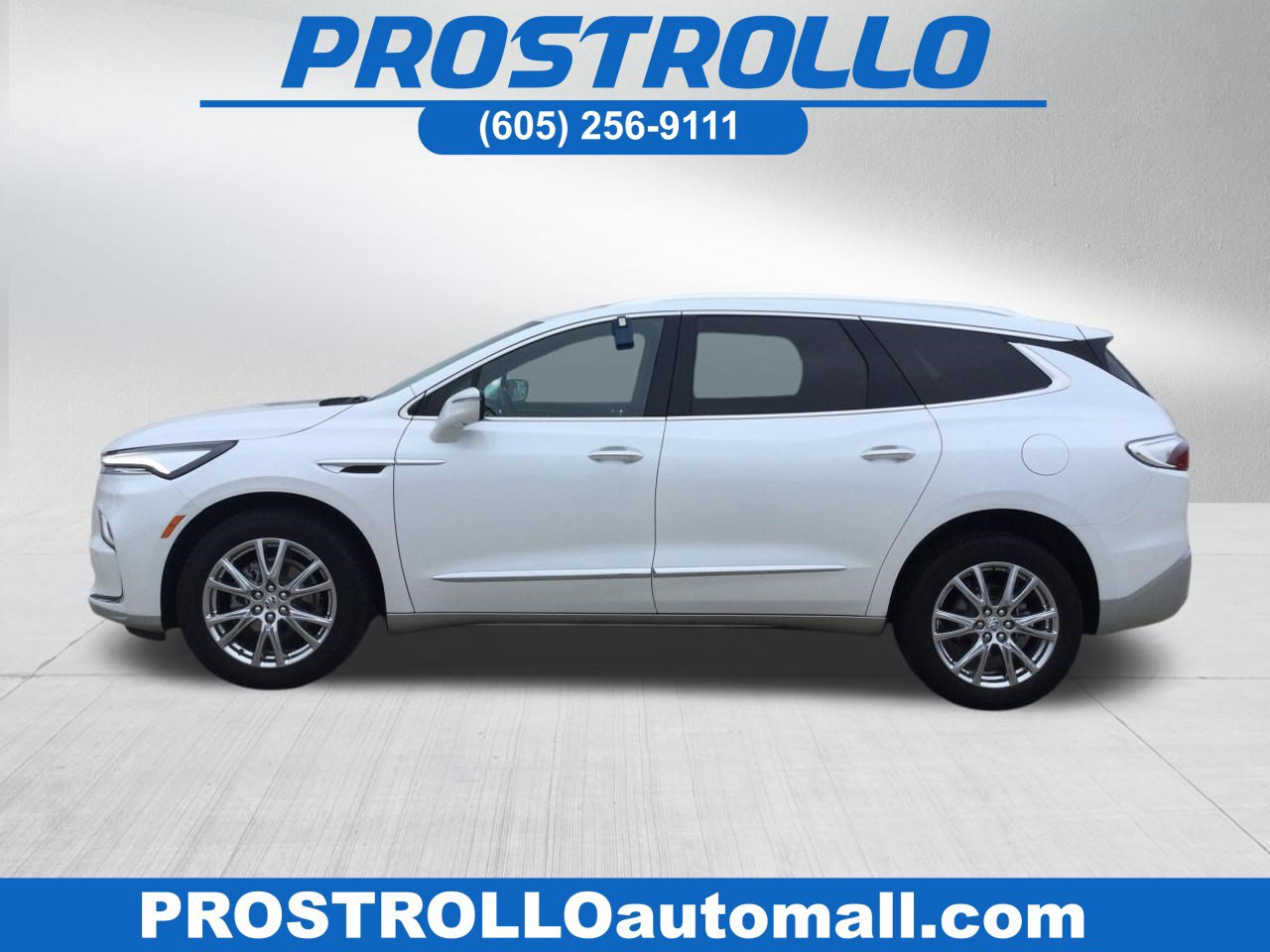 2023 Buick Enclave
