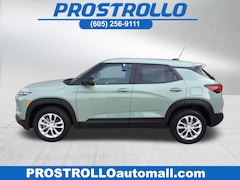 2026 Chevrolet Trailblazer LS SUV