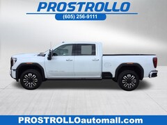 2026 GMC Sierra 3500 HD Denali Ultimate Truck