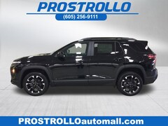 2026 Chevrolet Equinox RS SUV