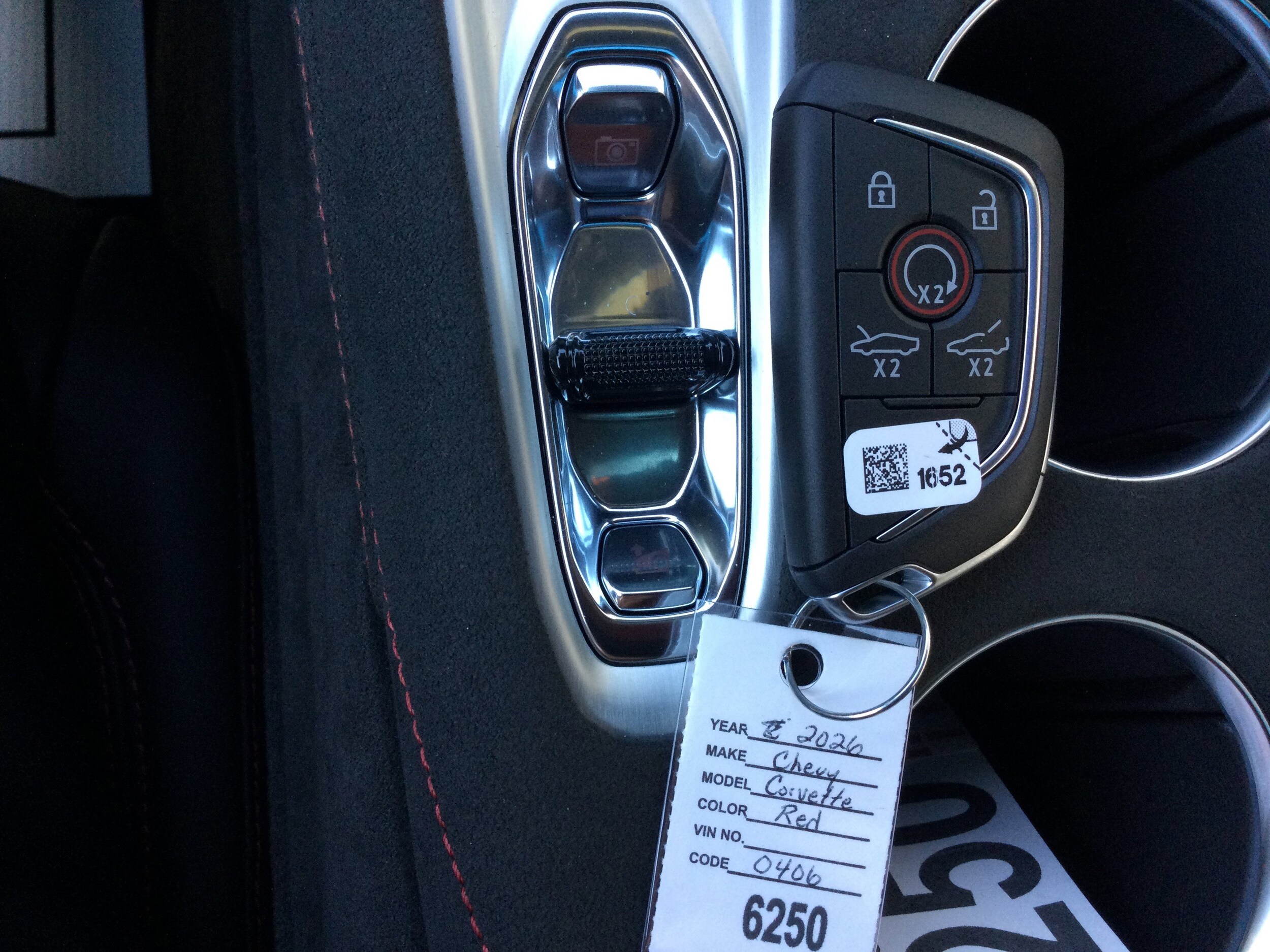 2026 Chevrolet Corvette 3LT - Photo 22