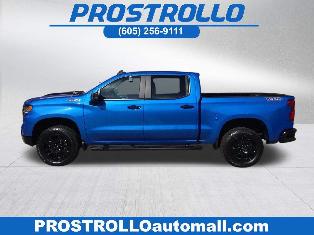 2026 Chevrolet Silverado 1500 LT Trail Boss's photo