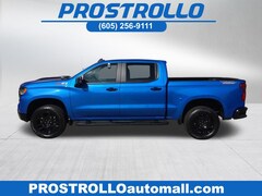 2026 Chevrolet Silverado 1500 LT Trail Boss Truck