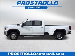 2026 GMC Sierra 3500 HD SLE DRW Truck